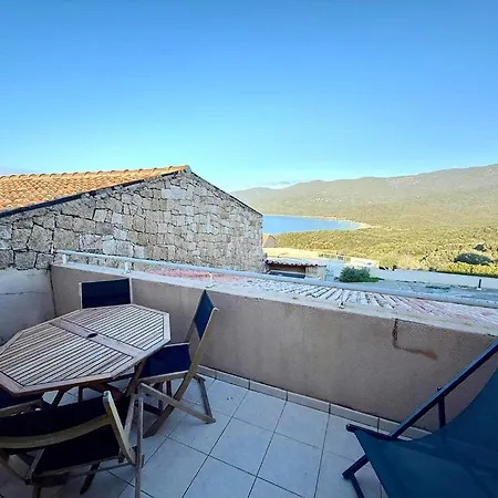 4 Personnes - Solea 137 - Vue * Serra-di-Ferro (Corsica)