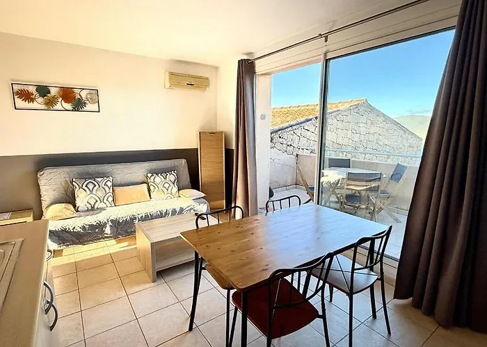 4 Personnes - Solea 137 - Vue Apartment