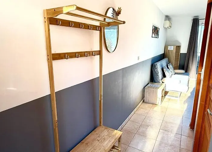 Apartment 4 Personnes - Solea 137 - Vue