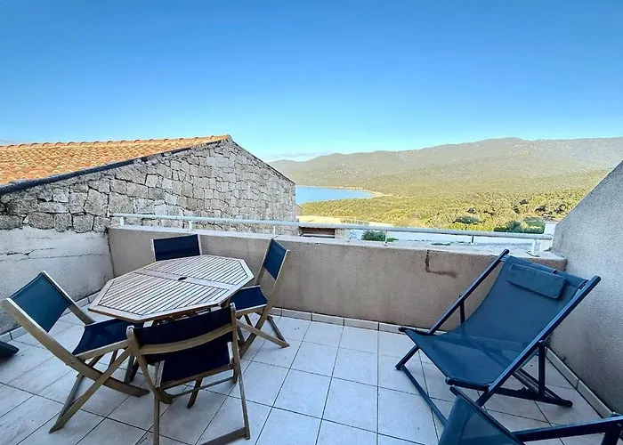 Apartment 4 Personnes - Solea 137 - Vue *