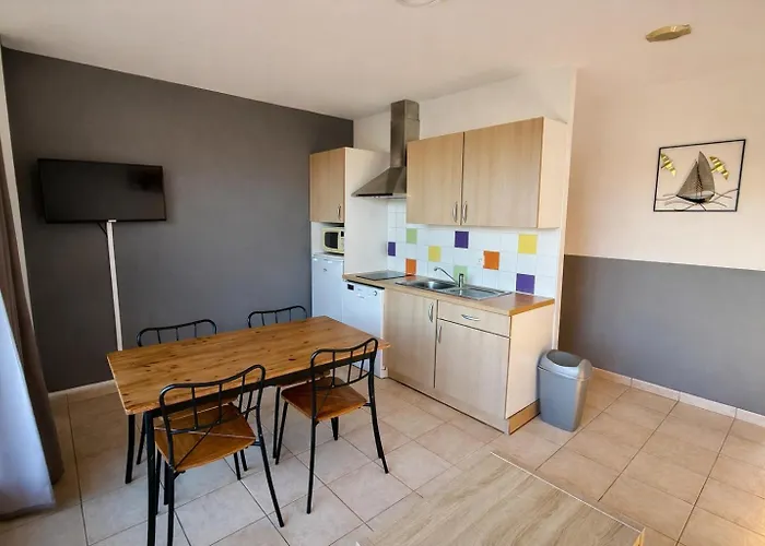 Apartment 4 Personnes - Solea 137 - Vue *