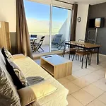 4 Personnes - Solea 137 - Vue Apartmán *