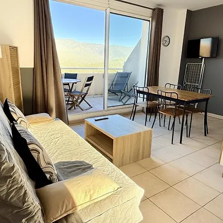 4 Personnes - Solea 137 - Vue Apartament *