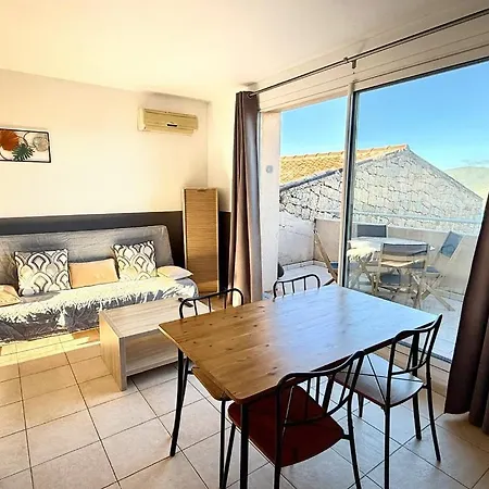 4 Personnes - Solea 137 - Vue Διαμέρισμα