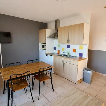 Apartment 4 Personnes - Solea 137 - Vue *