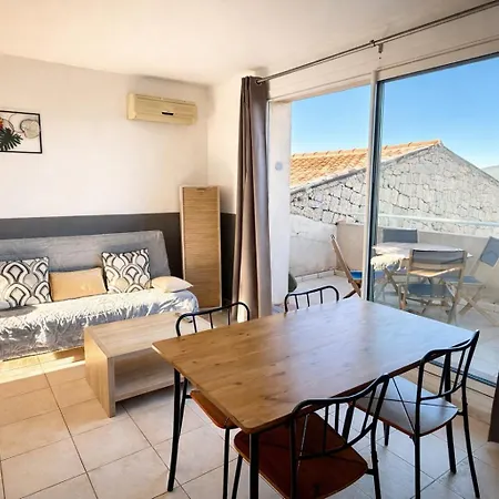 4 Personnes - Soléa 137 - Vue Apartamento *