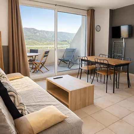Apartamento 4 Personnes - Soléa 137 - Vue *