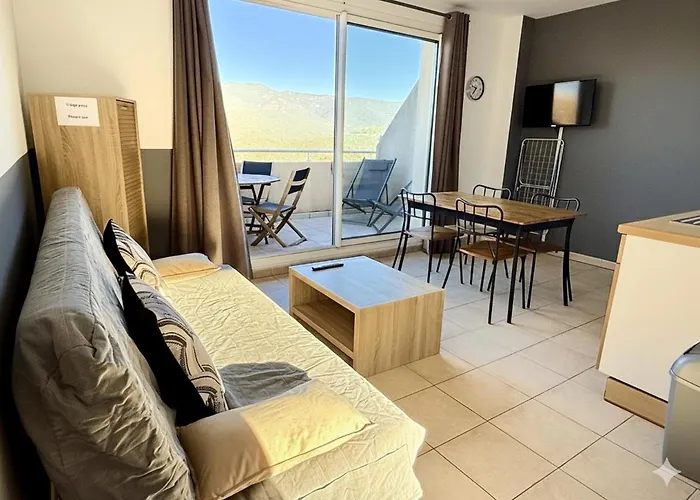 4 Personnes - Solea 137 - Vue Apartment *