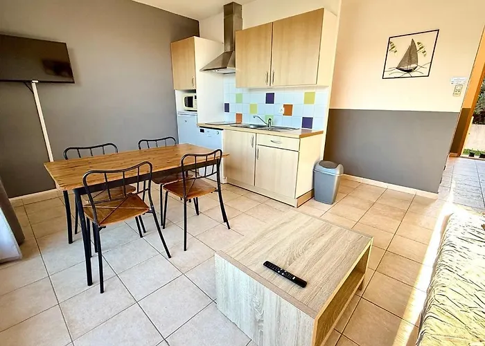 4 Personnes - Solea 137 - Vue Serra-di-Ferro (Corsica)