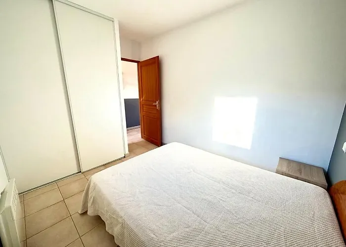 4 Personnes - Solea 137 - Vue Διαμέρισμα Serra-di-Ferro (Corsica)