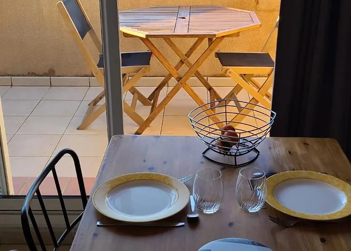 4 Personnes - Solea 137 - Vue