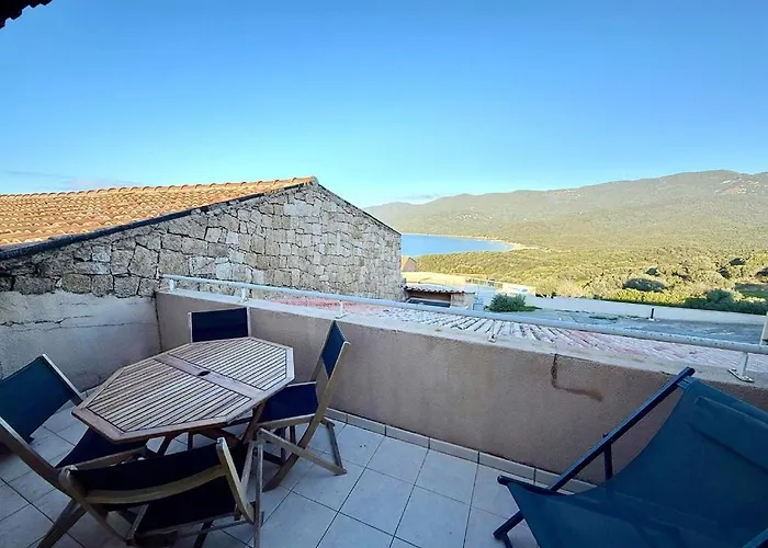 4 Personnes - Solea 137 - Vue * Serra-di-Ferro (Corsica)