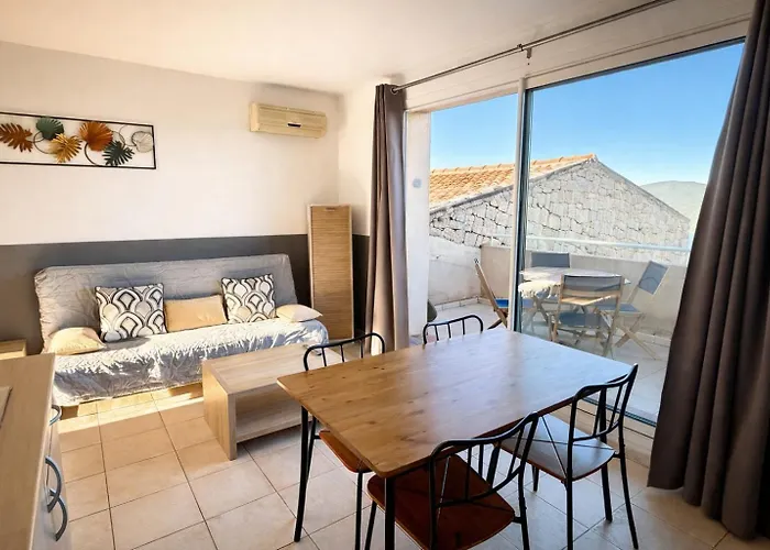 4 Personnes - Solea 137 - Vue Apartment *