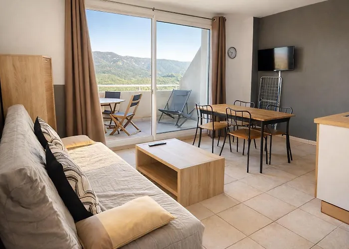 Apartamento 4 Personnes - Soléa 137 - Vue *