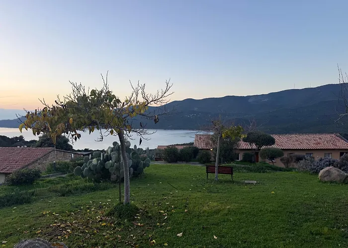 4 Personnes - Solea 137 - Vue Apartment Serra-di-Ferro (Corsica)